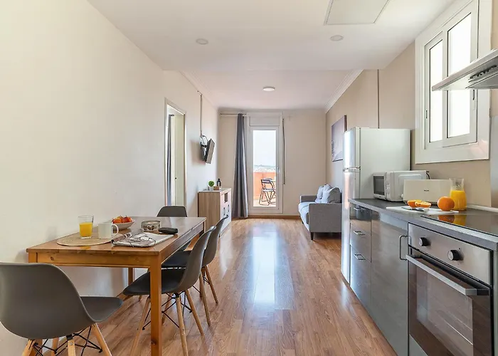 Ab Sagrada Familia Views