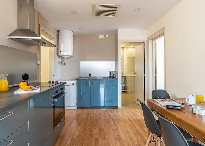 Apartment Ab Sagrada Familia Views