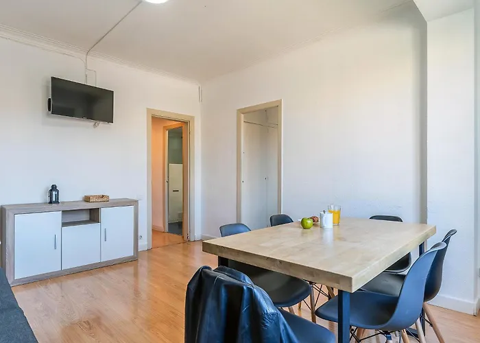 Apartment Ab Sagrada Familia Views *