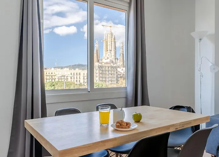 Apartment Ab Sagrada Familia Views Barcelona