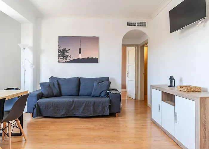 Apartment Ab Sagrada Familia Views