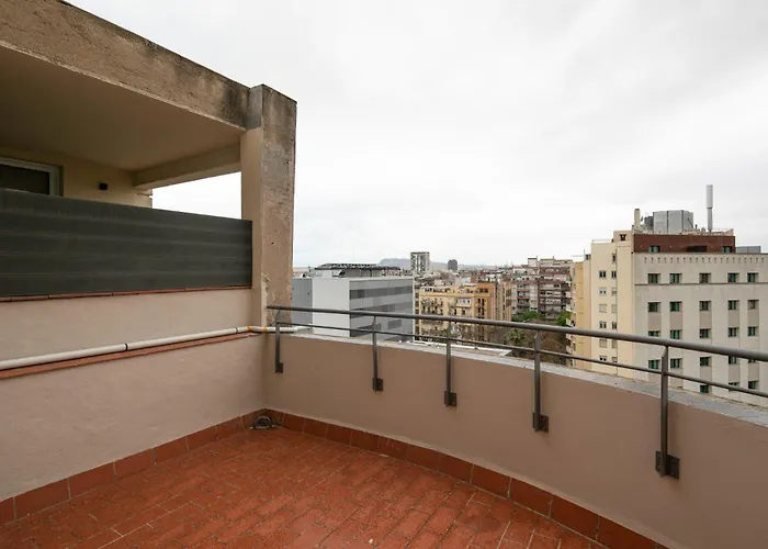 Apartment Ab Sagrada Familia Views Barcelona