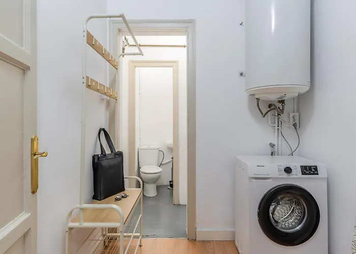 Apartment Ab Sagrada Familia Views Barcelona