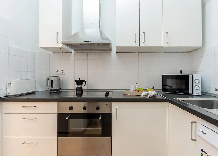 Ab Sagrada Familia Views Apartment