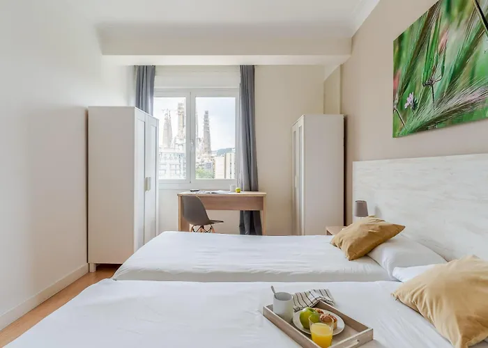 Ab Sagrada Familia Views Apartment *