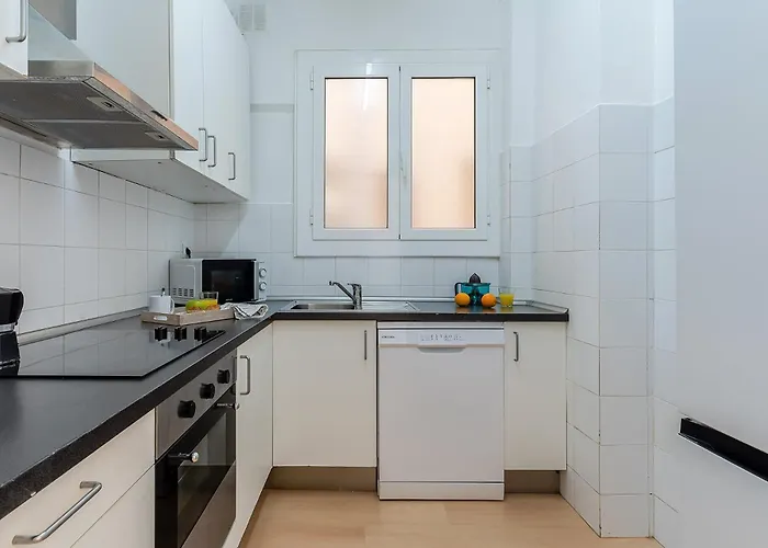 Ab Sagrada Familia Views Apartment Barcelona