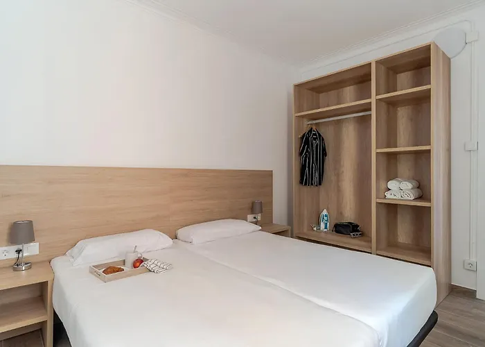 Ab Sagrada Familia Views Apartment Barcelona