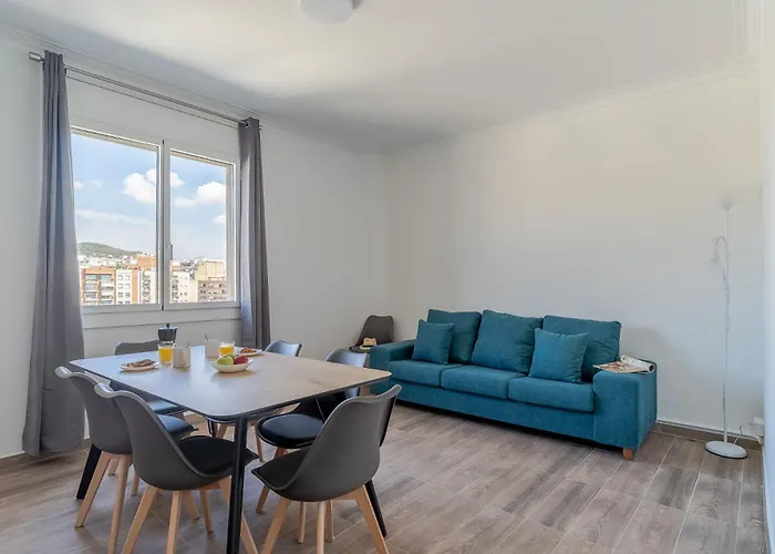 Ab Sagrada Familia Views Apartment Barcelona