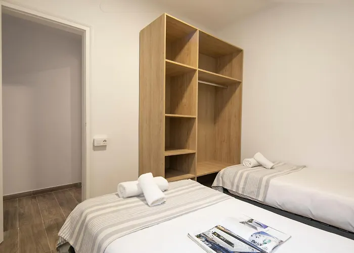 Apartment Ab Sagrada Familia Views Barcelona