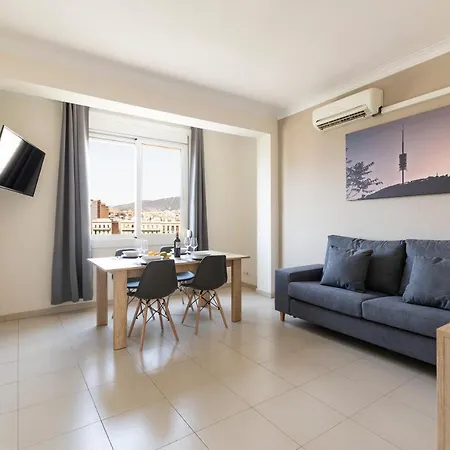 Ab Sagrada Familia Views Appartement Barcelona