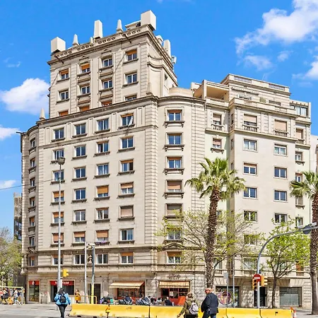 Ab Sagrada Familia Views Appartement Barcelona